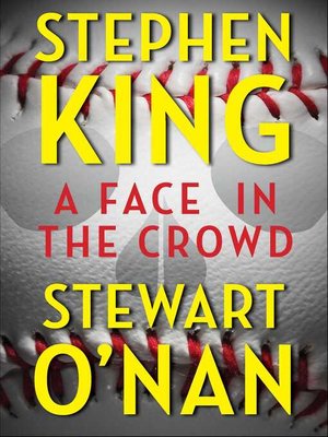 cover image of A Face in the Crowd